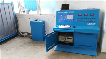 膠管脫芯、試壓一體機